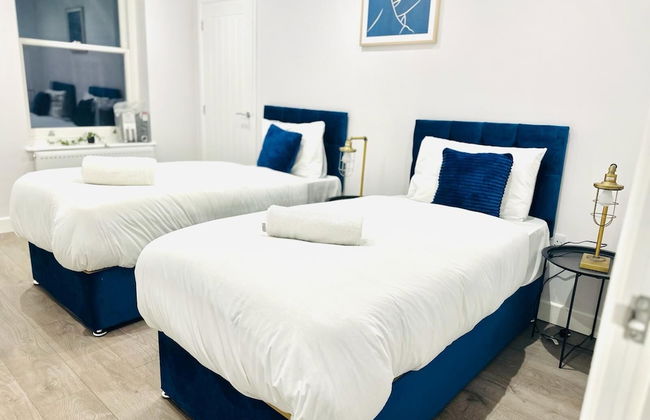 Spacious Margate Apartment- Beach,arts&high Street - Foto 8