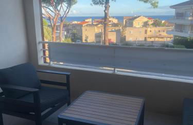 Duplex 4 personnes vue mer proches toutes commodites - Foto 7