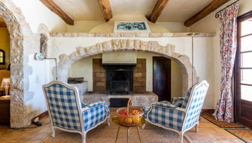 Le Mas des Moulières - Vue montagne avec piscine - Foto 4