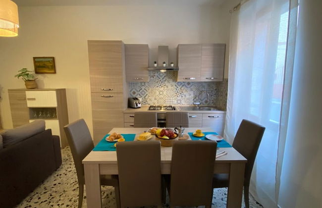 Elegant Three Room Apartment in Porto Torres - Foto 14