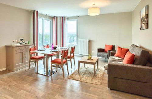 Zenao Appart'hôtels Suresnes - Foto 8