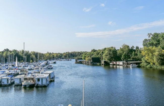 Exklusive Ferienwohnung in Rechlin - Foto 28