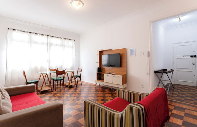 SUH Leme 01 Beach Spacious - Foto 1