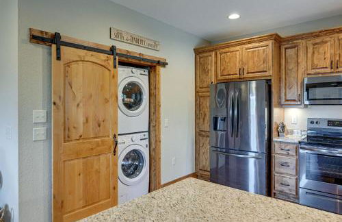 Smoky Mountain Cabin Rental Game Room, Fire Pit! - Foto 10