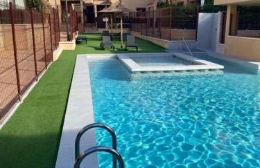 Ático De Diseño en Aguilas - Foto 8