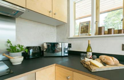 Bwthyn Ysgubor - Foto 44