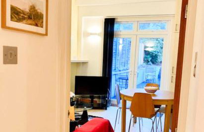 Air Conditioned Willesden Green Apartment - Foto 8