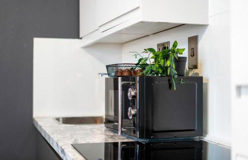 Stylish 1-Bedroom Apartment near Beach - Brighton - Foto 18