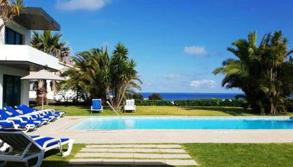 Luxury Villas - Photo 3, Garden