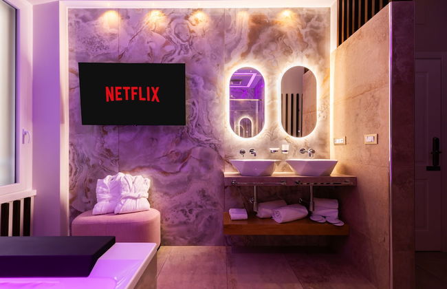 AlbaDea Déco&Jacuzzi - Photo 40