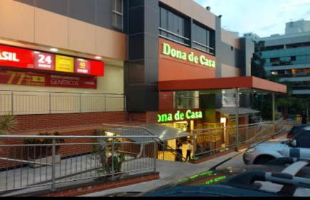 Kitinet 2/4 no Sudoeste - Foto 27