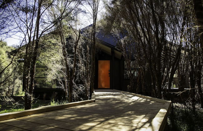 Night Sky Cottage - Foto 22