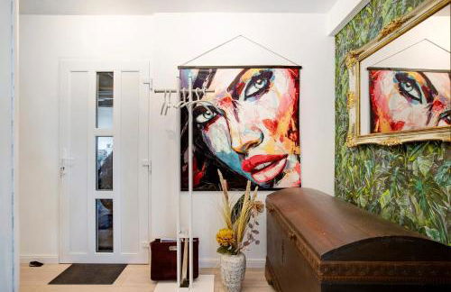 Ferienwohnung Alte Tischlerei - Foto 18