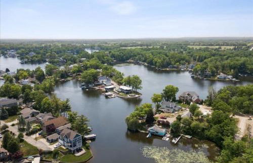 All Sports Lake House on Lake Orion! - Foto 3