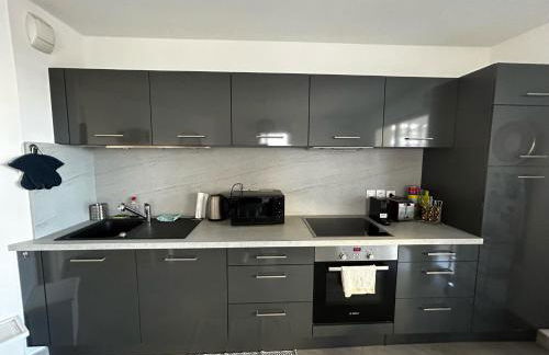 Appartement cosy - Port Marianne - Garage sous sol - Foto 13