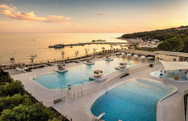 Maistra Camping Amarin Mobile homes - Foto 32