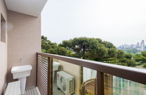 Studio com 1 Cama de Casal e 1 Solteiro - ECO0509 - Foto 15