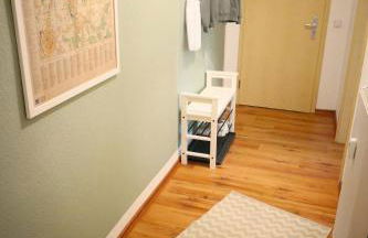 Apartment Kirschblüte mit Balkon - Foto 12