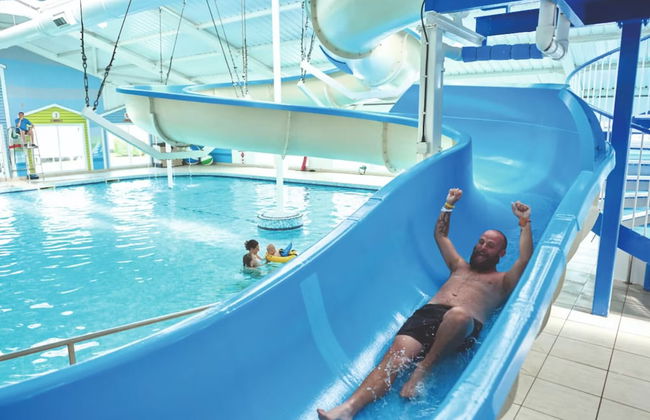 Immaculate 3 Bedroom Caravan in Presthaven - Foto 23