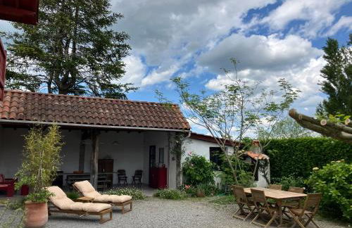 Ancienne maison basque au calme au pied de la Rhune - Foto 33
