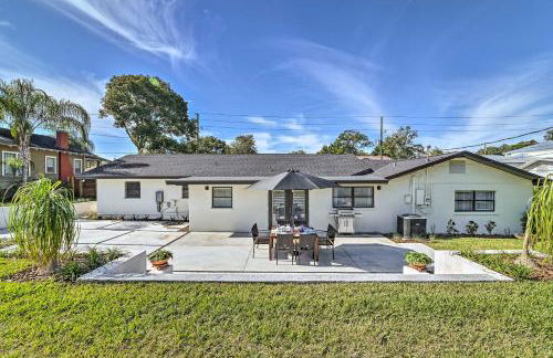Mid-Century Modern Escape in Central Lakeland! - Foto 29