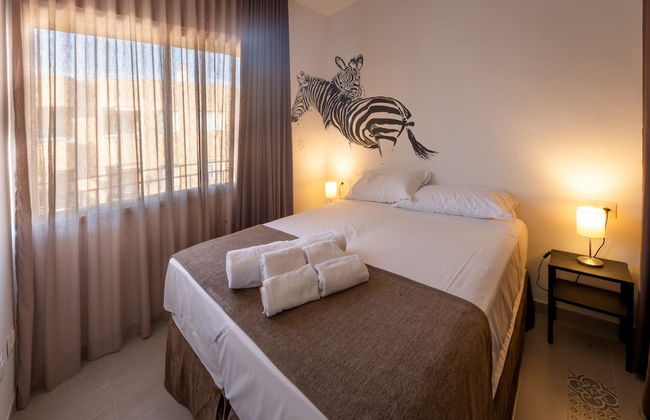 Las Cebras Apartamentos Turísticos - Foto 6