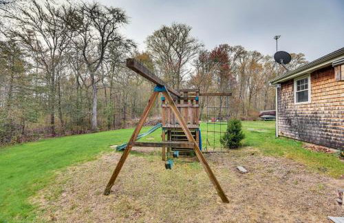 6 Mi to Beach Family Home in Little Compton! - Foto 25