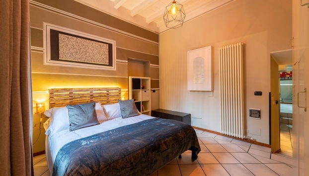 Sericum Apartment by Wonderful Italy - Foto 4, Habitación