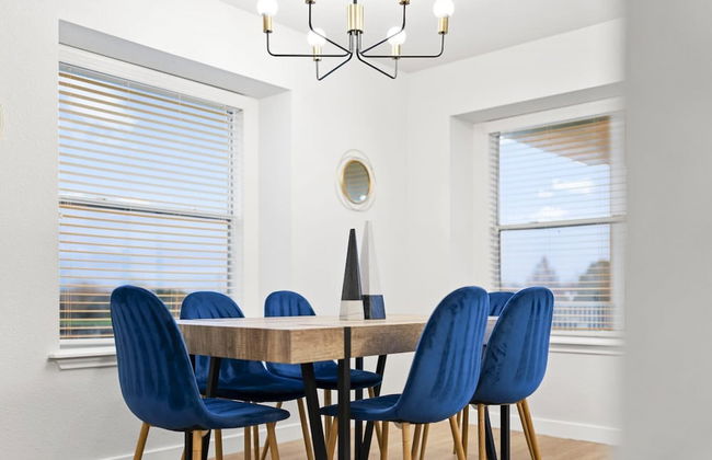 Remote Work Friendly King Beds Fast Wifi 3BR - Foto 2