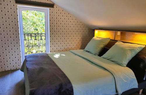 Gîte Villa Garona 6 pers avec billard proche Pyrénées - Foto 7