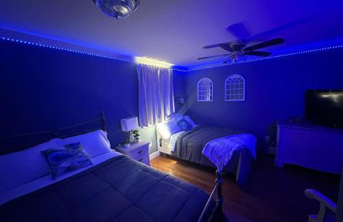 Selfie Walls l Spacious l Family Friendly l Near Beach - Foto 62