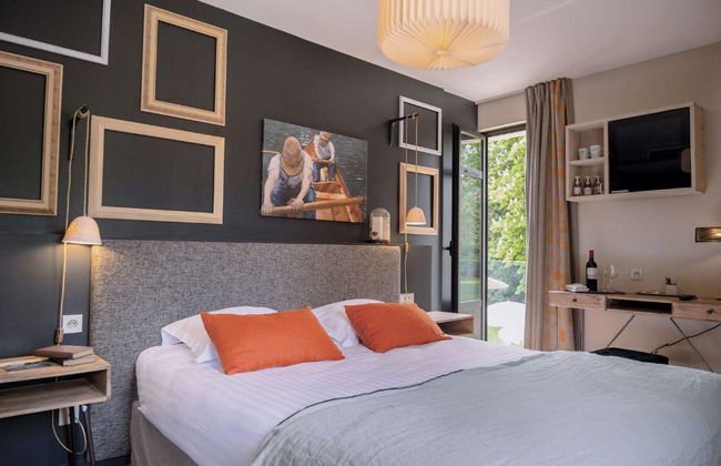 Les Demeures de Varennes BW Signature Collection - Foto 20