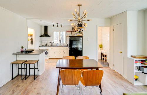 Mtn Views and On-Site Hiking Trails Catskills Cabin - Foto 7