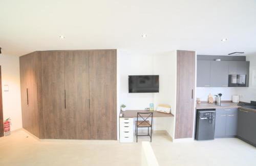 Estudio Playa & Centro - Piscina y Todo a Pie - Foto 21