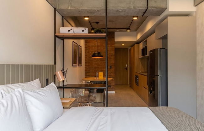 w Lovely Loft in Virrey - Photo 16