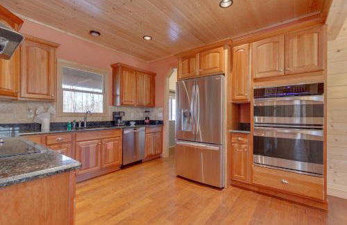 Orchard Hideaway by Jackson Mountain Rentals - Foto 9