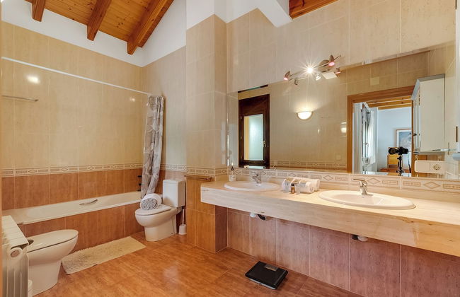 Seu D'urgell Pyrenees Holiday Home - Foto 21