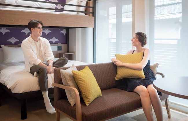 Hiyori Stay Kyoto Kamogawa - Foto 31