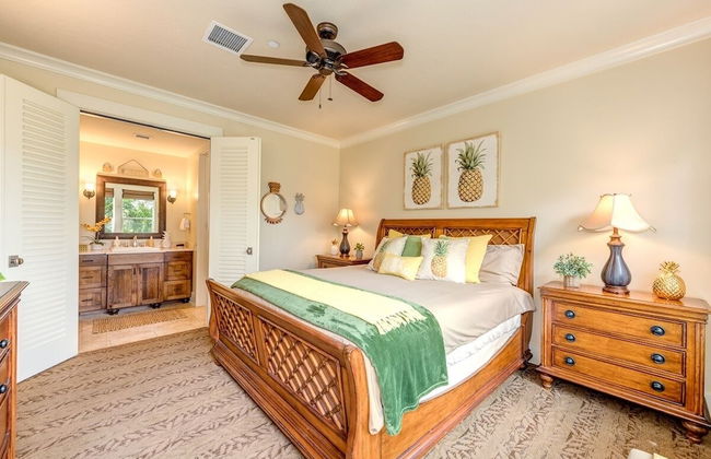 Kauai Villas At Poipu Kai E211 3 Bedroom Condo - Foto 8