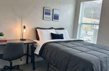 Stylish & Spacious Stay Near The Banks - Foto 8