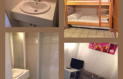 Appart très ensoleillé 5-6 pers au pied des pistes - Foto 12