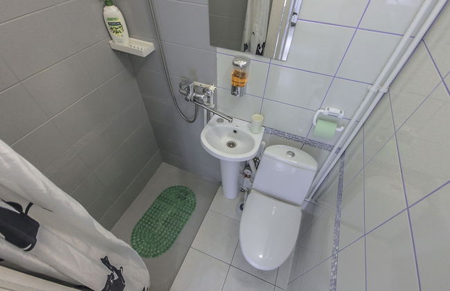 Studio apartment on 12 Liniya - Foto 46