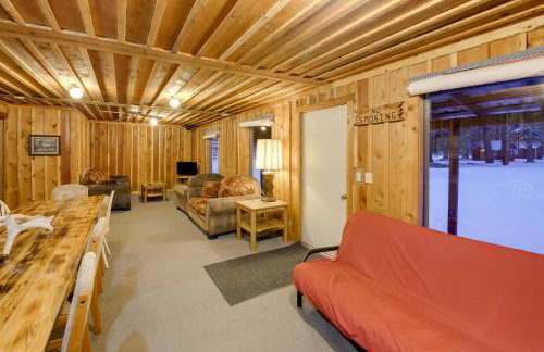 Quaint DeBorgia Retreat Black Diamond Guest Ranch - Foto 6