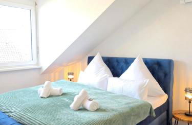 Design-Apartments I Klimaanlage I Boxspring I Nespresso I Parklplatz - Foto 9