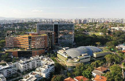103 - Maravilhoso Andalus em frente Hospital Albert Einstein e Estadio Morumbis - Foto 3
