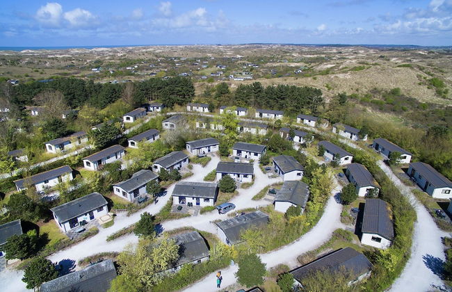 Family Chalet in Netherlands Holiday Park - Foto 27