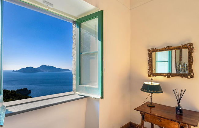 Villa Alma in Massa Lubrense - Foto 14