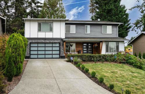 Kirkland Home with 2 Queen Beds - Totem Lake Village - Foto 7