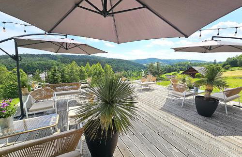 Chata w Bieszczadzie apartamenty i domki z basenem Bieszczady - Photo 3