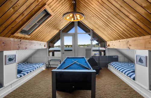 Cozy Cottage-hot tub-scenic views & private dock - Foto 7
